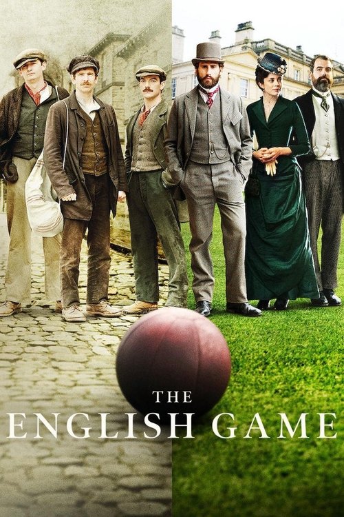 O Jogo Inglês (2020)