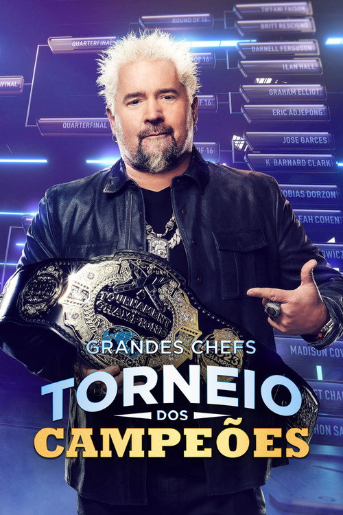 Grandes Chefs: Torneio dos Campeões (2020)