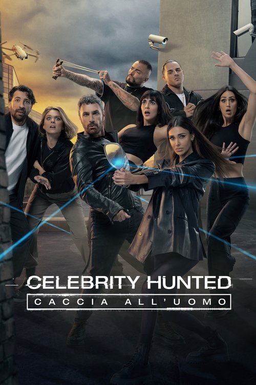 Celebrity Hunted Itália (2020)