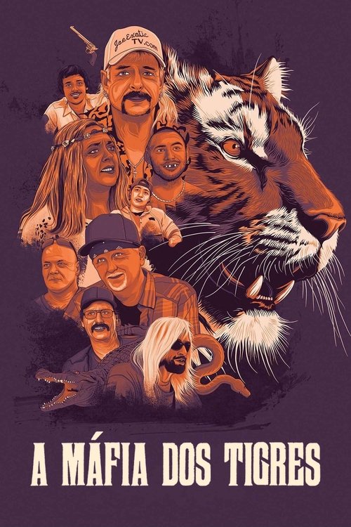 A Máfia dos Tigres (2020)