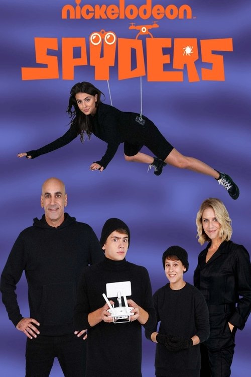 Nickelodeons Spyders (2020)