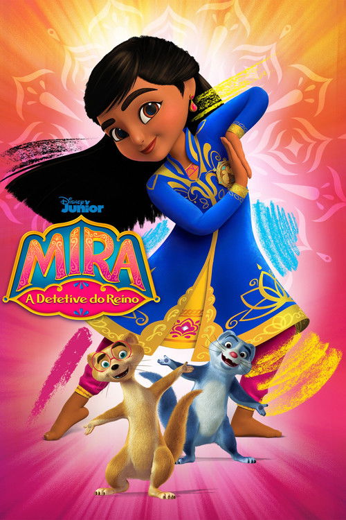 Mira, a Detetive do Reino (2020)