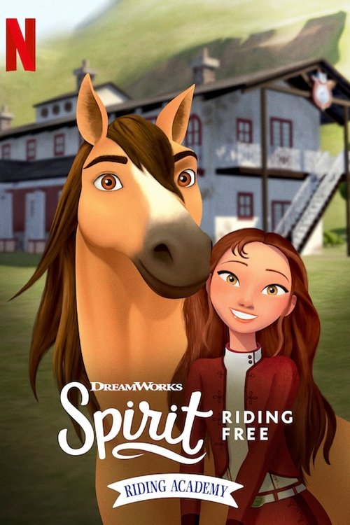 Spirit – Cavalgando Livre: Academia de Equitação (2020)