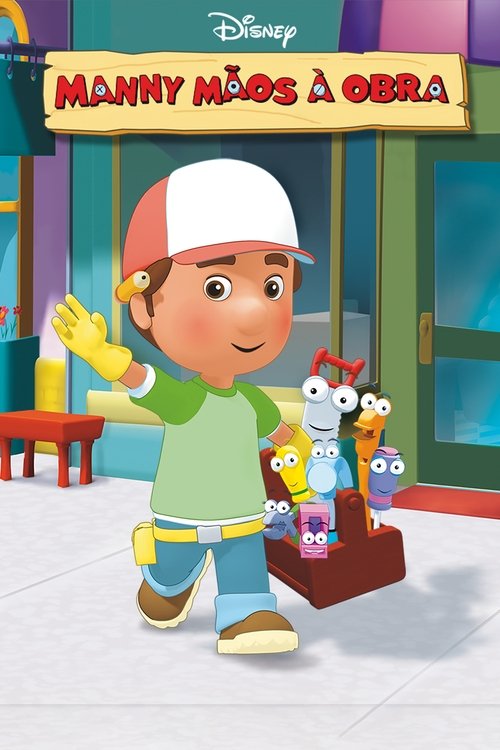 Manny, Mãos à Obra (2006)