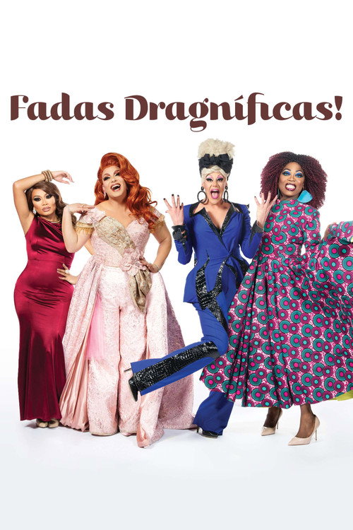 Fadas Dragníficas! (2020)