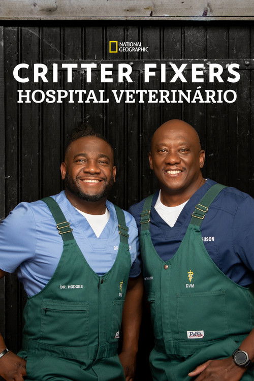 Critter Fixers: Hospital Veterinário (2020)