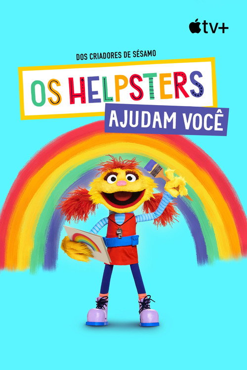 Os Helpsters Ajudam Você (2020)