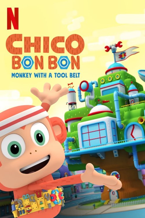 Chico Bon Bon – O Macaquinho Faz-Tudo (2020)
