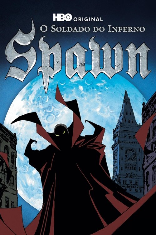 Spawn – O Soldado do Inferno (1997)