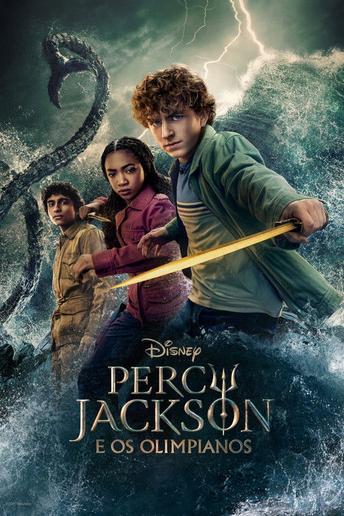 Percy Jackson e os Olimpianos (2023)