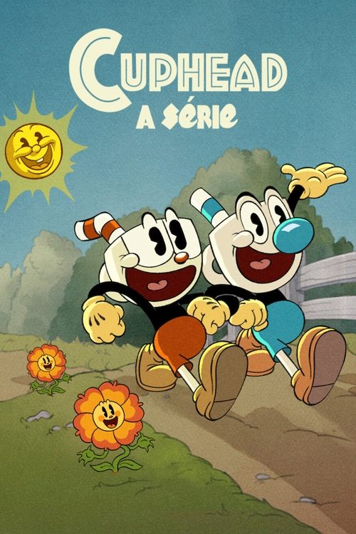Cuphead: A Série (2022)