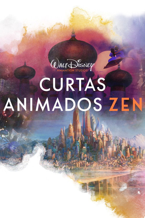 Curtas Animados Zen (2020)