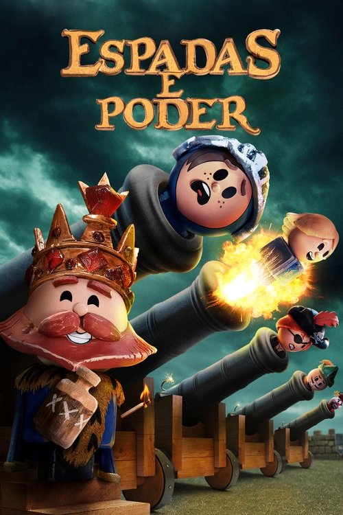 Espadas e Poder (2020)