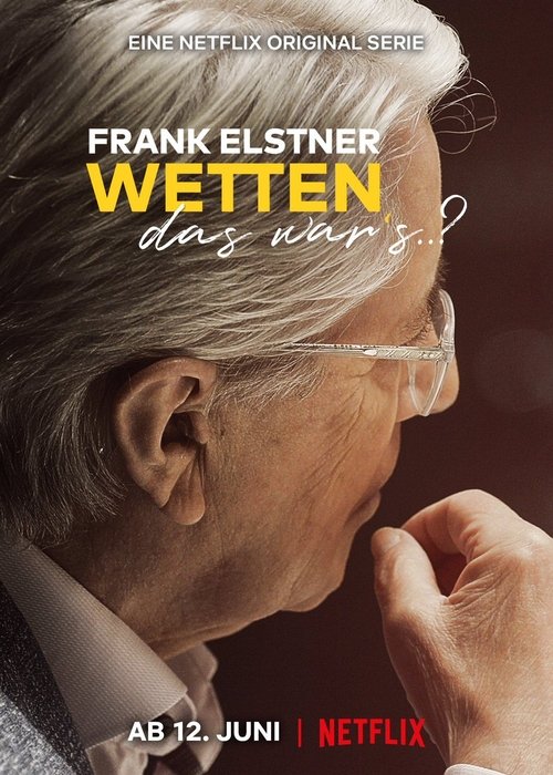 Frank Elstner: Just One Last Question (2019)