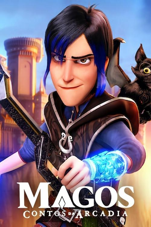 Magos: Contos da Arcadia (2020)