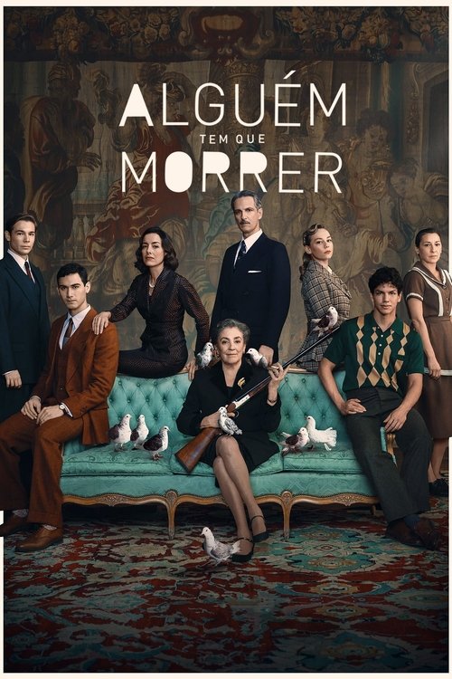 Alguém tem que morrer (2020)