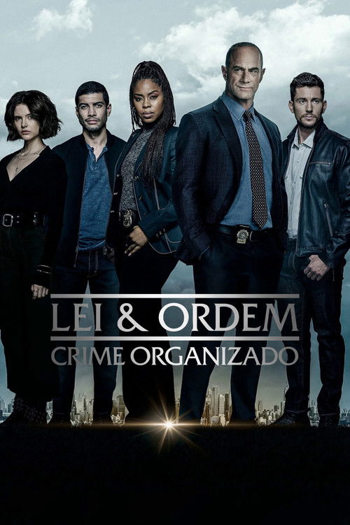 Law & Order: Crime Organizado (2021)