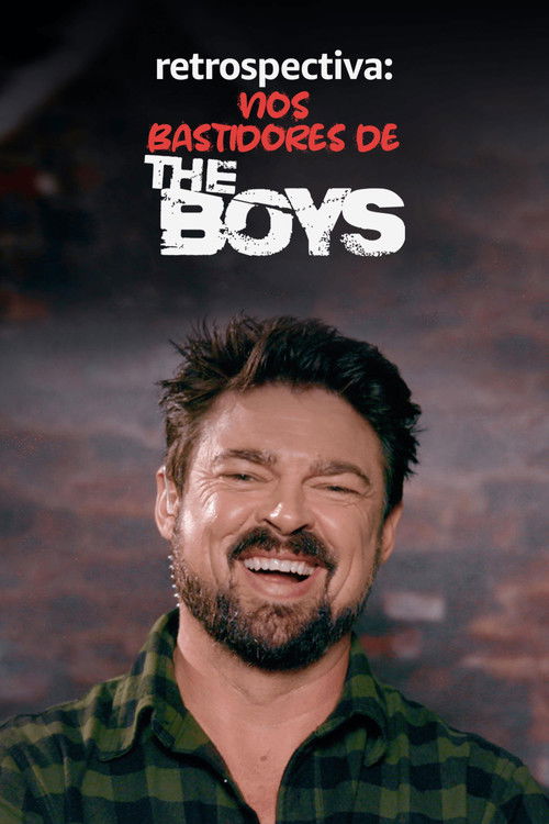 Retrospectiva: Nos bastidores de The Boys (2020)