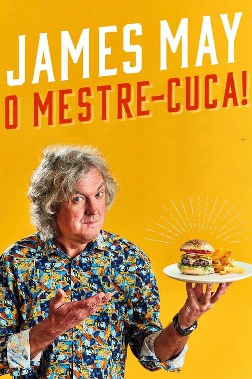 James May – O Mestre-Cuca! (2020)