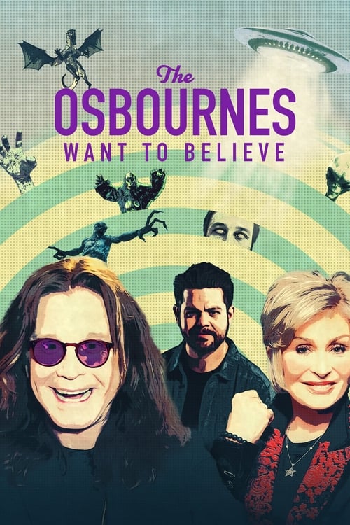 Os Osbournes: Investigação Paranormal (2020)