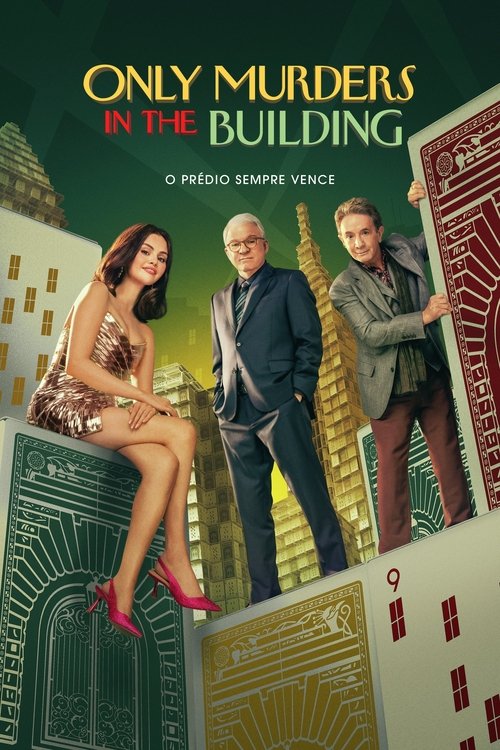 Only Murders in the Building (2021)