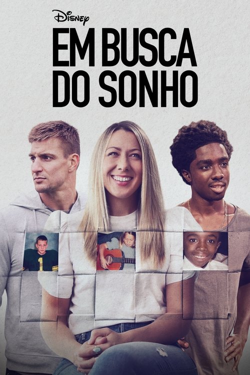 Em Busca do Sonho (2020)
