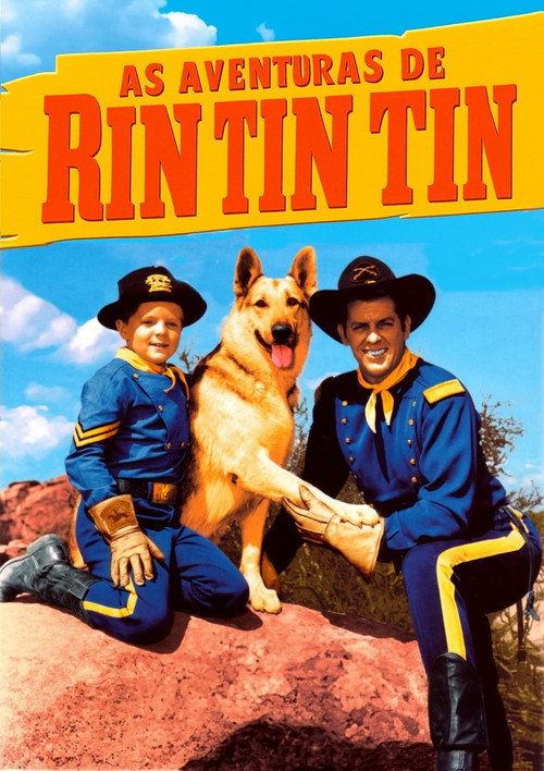 As Aventuras de Rin Tin Tin (1954)