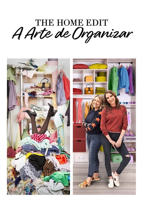 The Home Edit: A Arte de Organizar (2020)