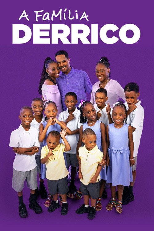 A Família Derrico (2020)