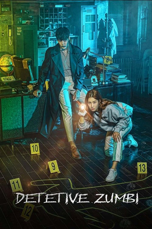 Detetive Zumbi (2020)