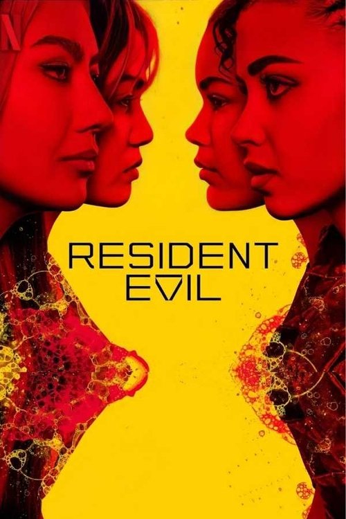 Resident Evil: A Série (2022)
