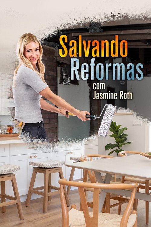 Salvando Reformas com Jasmine Roth (2020)