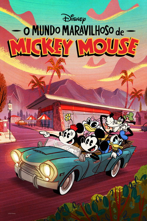 O Mundo Maravilhoso de Mickey Mouse (2020)