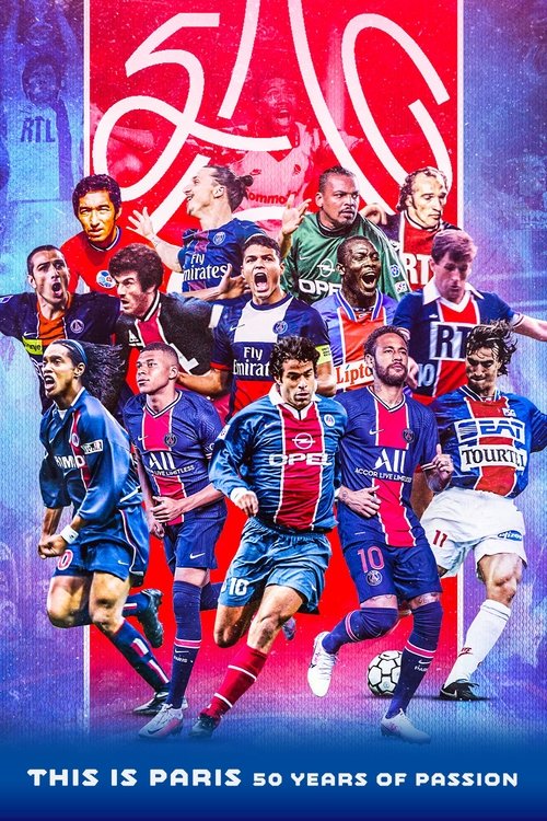 PSG Cidade Luz, 50 Anos de Lenda (2020)