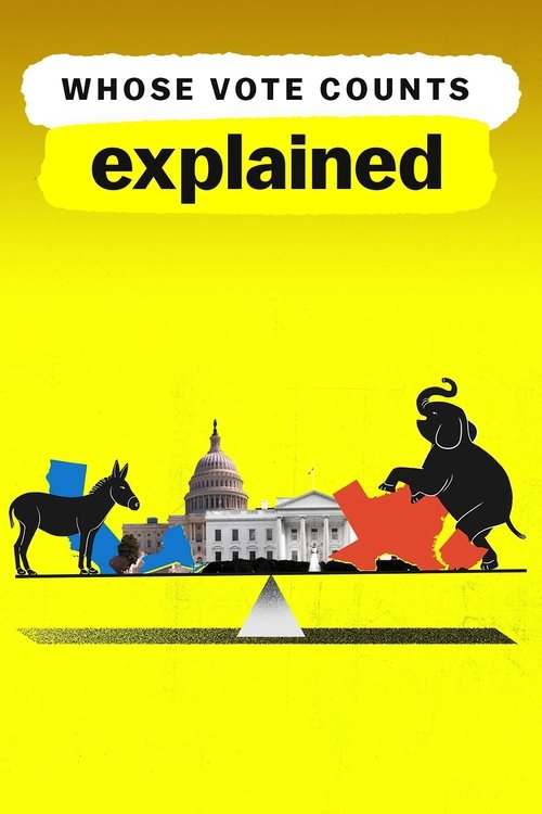 Explicando: O Poder do Voto (2020)