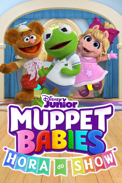 Muppet Babies: Hora do Show (2018)