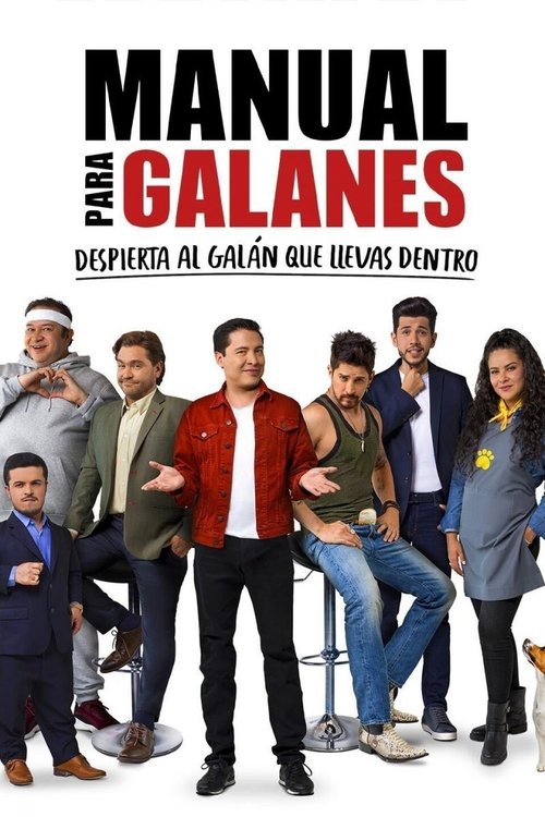 Manual do Conquistador (2019)