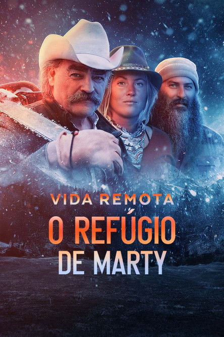 Vida Remota: O Refúgio de Marty (2020)