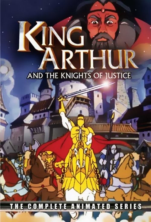 Rei Arthur e os Cavaleiros da Justiça (1992)