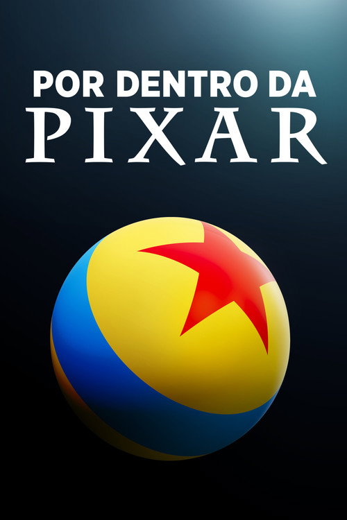 Por Dentro da Pixar (2020)