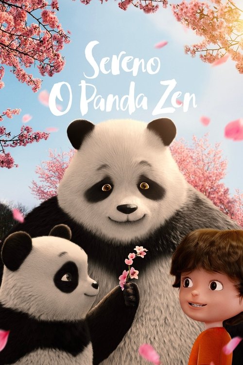 Sereno: O Panda Zen (2020)