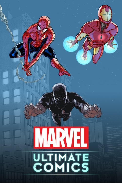 Marvel Ultimate Comics (2016)