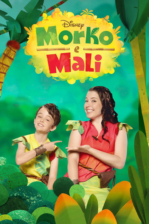 Morko e Mali (2016)