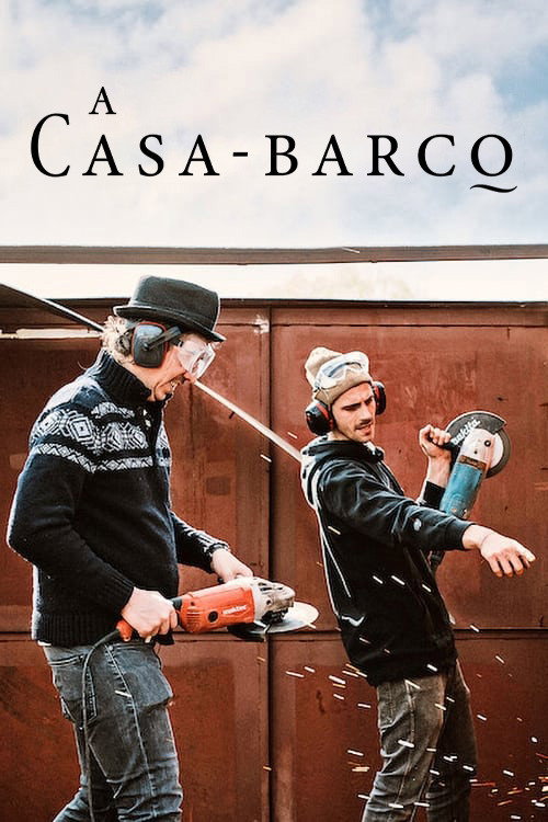 A Casa-barco (2021)