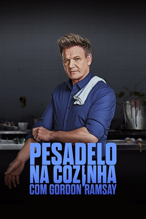 Pesadelo na Cozinha com Gordon Ramsey (2007)