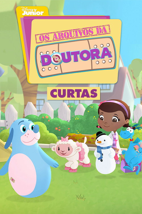 Os Arquivos da Doutora Brinquedos (2013)