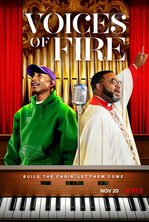 Voices of Fire: Novas Vozes do Gospel (2020)