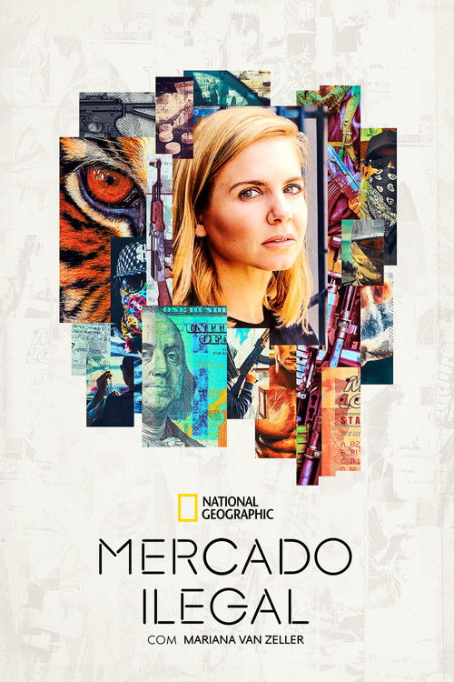 Mercado Ilegal com Mariana van Zeller (2020)