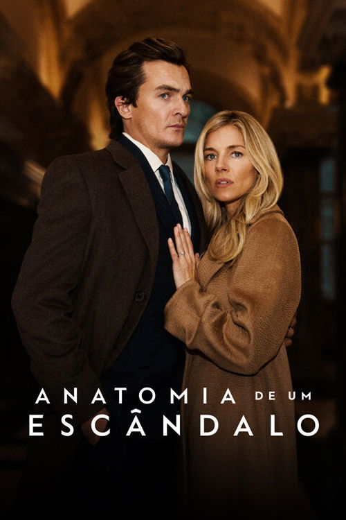 Anatomia de um Escândalo (2022)