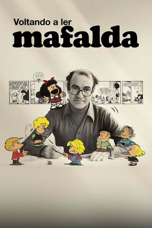 Voltando a ler Mafalda (2023)